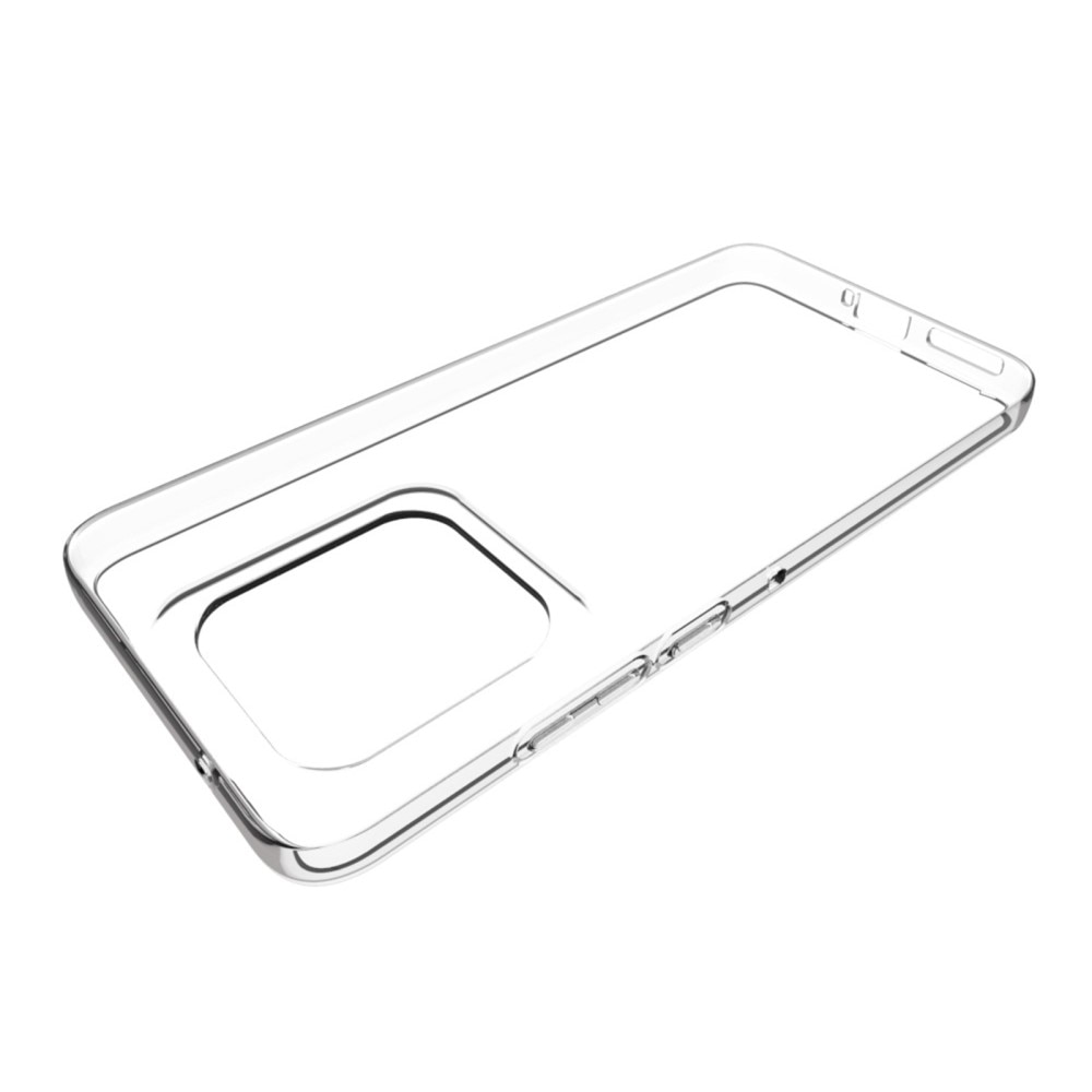 TPU Coque Motorola Edge 50 Neo, Clear