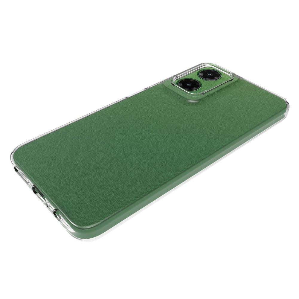 TPU Coque Motorola Moto G35, Clear