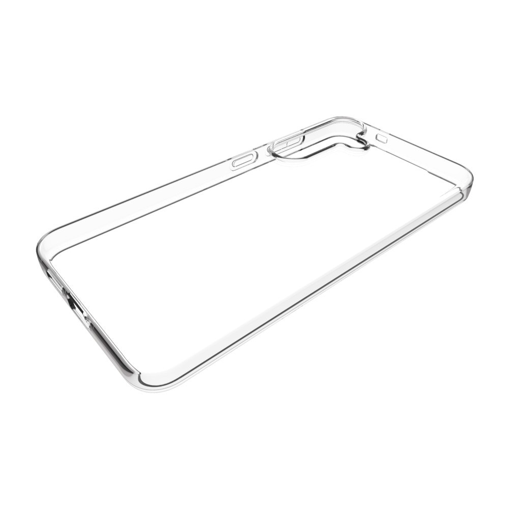 TPU Coque Samsung Galaxy S25 Plus, Clear