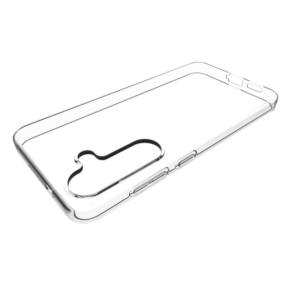 TPU Coque Samsung Galaxy S25 Plus, Clear