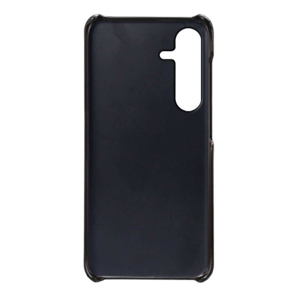 Coque Card Slots Samsung Galaxy S24 FE, noir