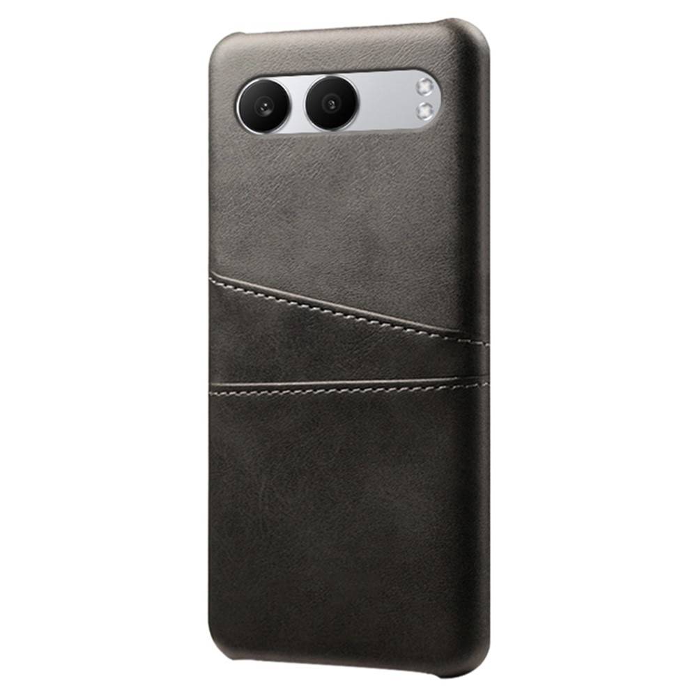 Coque Card Slots  OnePlus Nord 4, noir