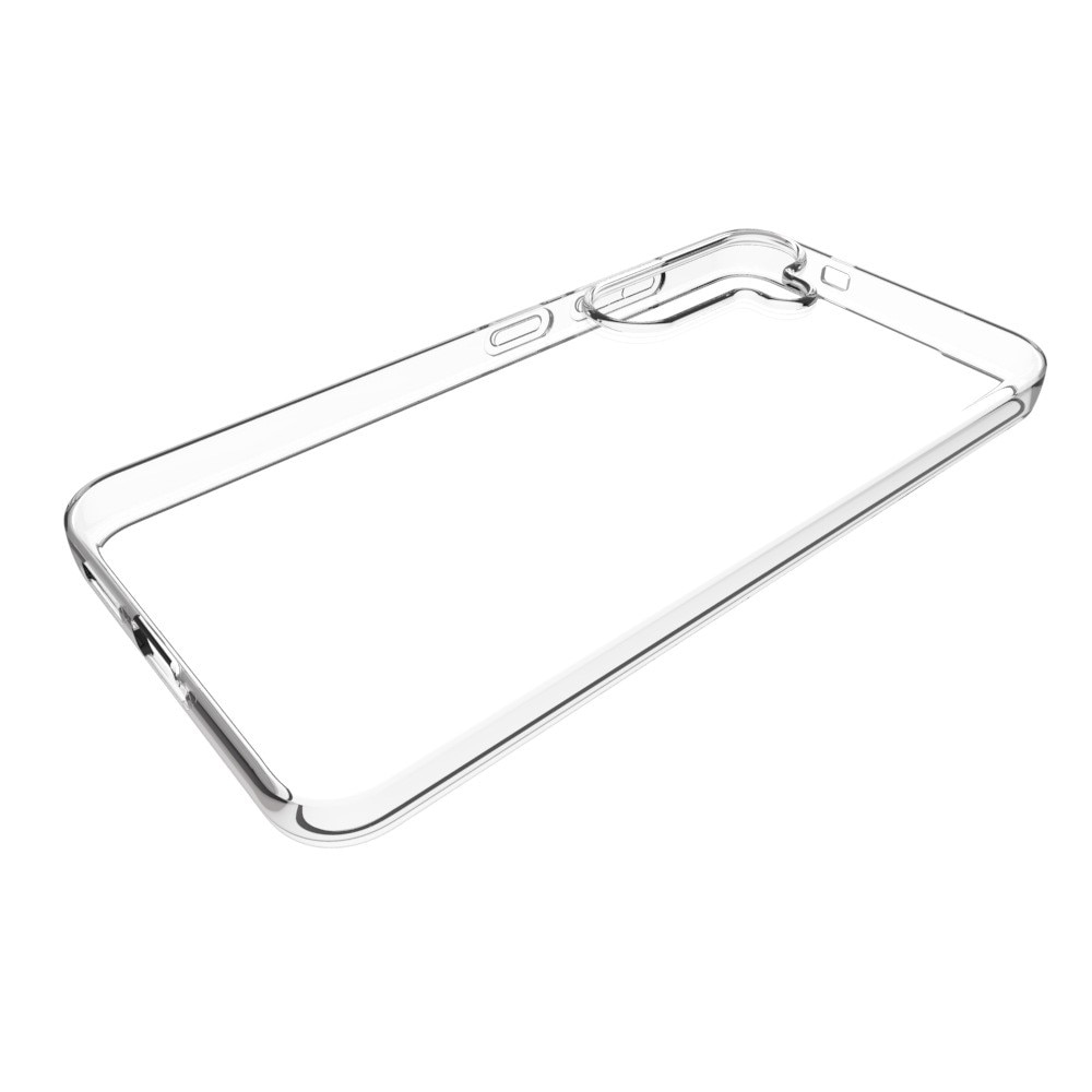 TPU Coque Samsung Galaxy S25, Clear