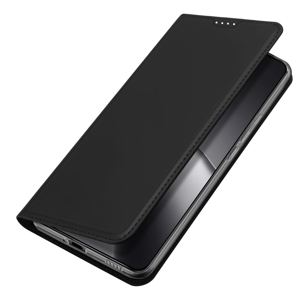 Étui portefeuille Skin Pro Series Xiaomi 14T, Black