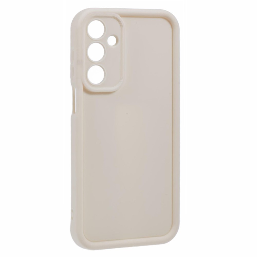 Coque TPU Edge Samsung Galaxy A16, beige