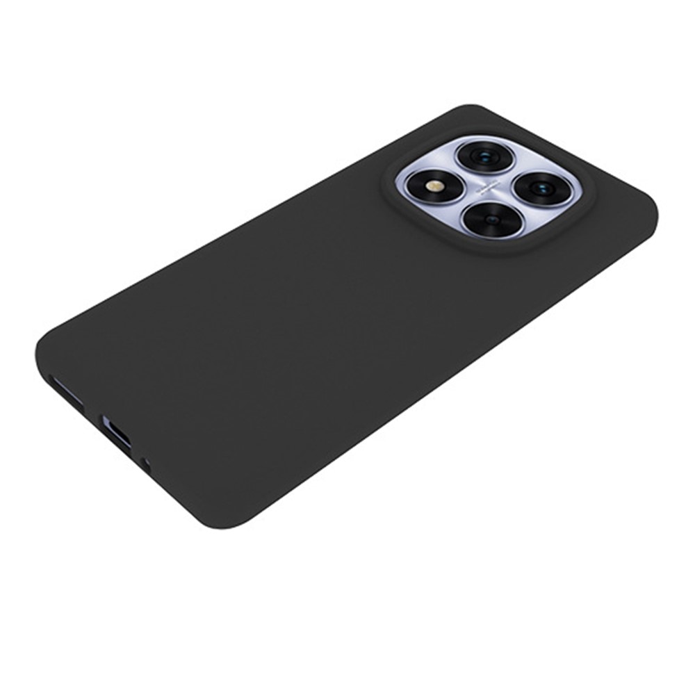 TPU Coque Xiaomi Redmi Note 14 Pro, noir