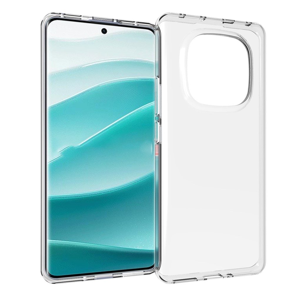 TPU Coque Xiaomi Redmi Note 14 Pro, Clear