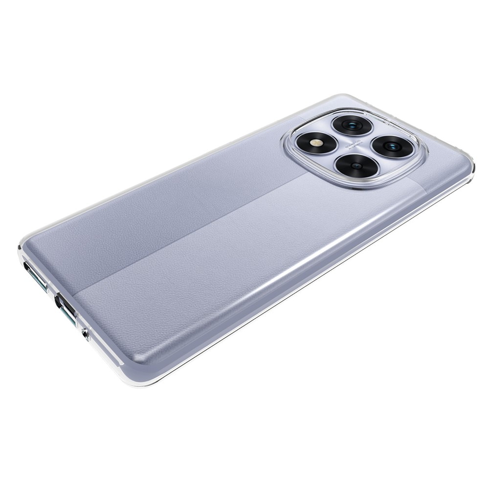 TPU Coque Xiaomi Redmi Note 14 Pro, Clear