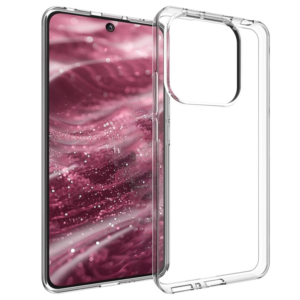 TPU Coque Xiaomi Redmi Note 14, Clear