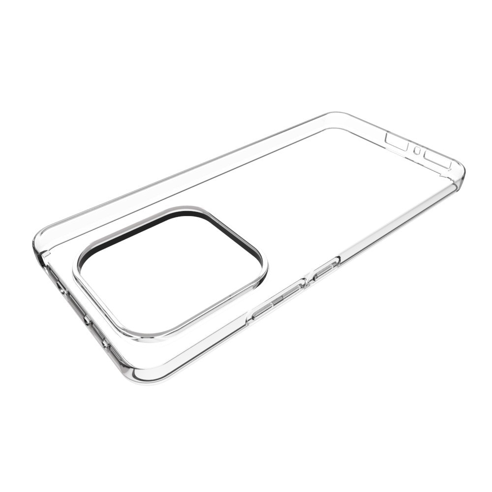 TPU Coque Xiaomi Redmi Note 14, Clear