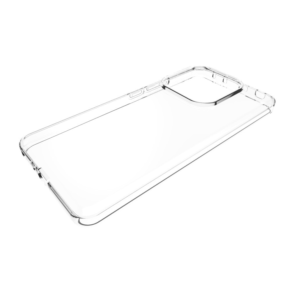 TPU Coque Xiaomi Redmi Note 14, Clear