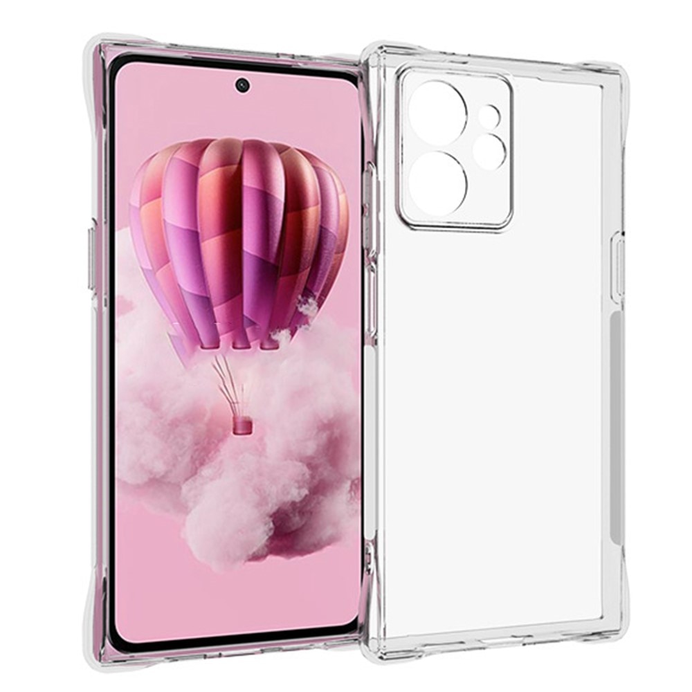 Coque TPU Extra HMD Skyline, Clear