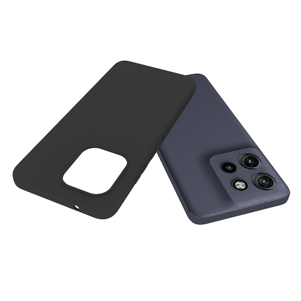 TPU Coque Motorola ThinkPhone 25, noir