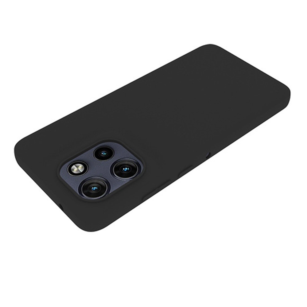 TPU Coque Motorola Edge 50 Neo, noir