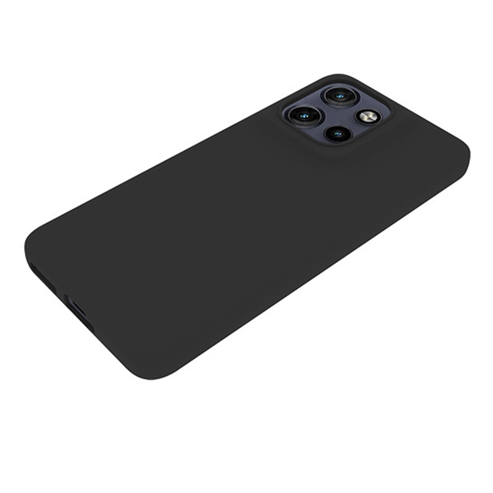 TPU Coque Motorola ThinkPhone 25, noir