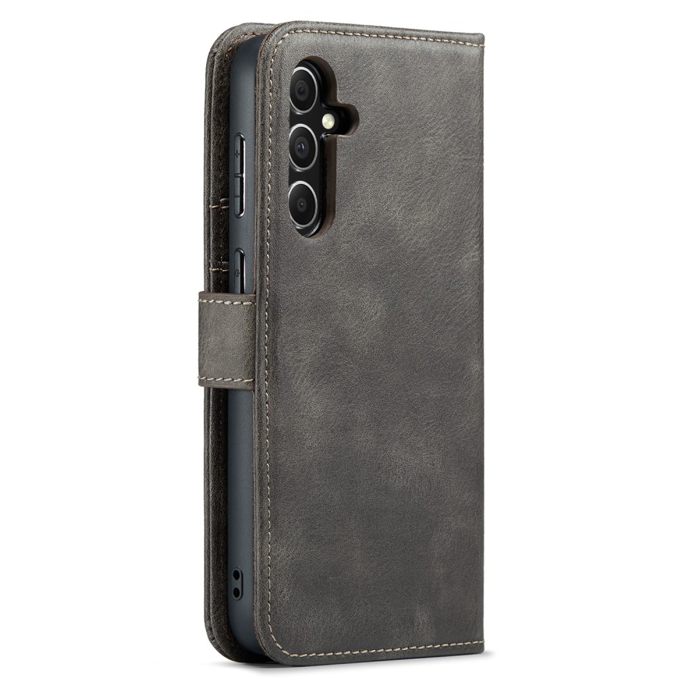 Étui portefeuille Magnet Wallet Samsung Galaxy A16, Brown