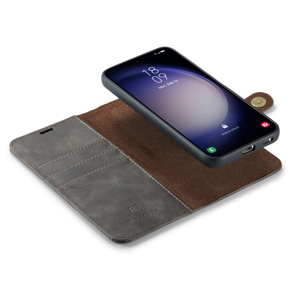 Étui portefeuille Magnet Wallet Samsung Galaxy A16, Brown