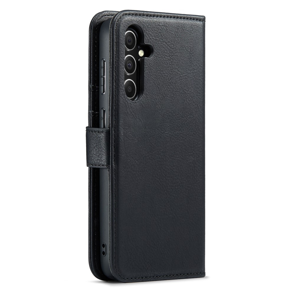 Étui portefeuille Magnet Wallet Samsung Galaxy A16, Black