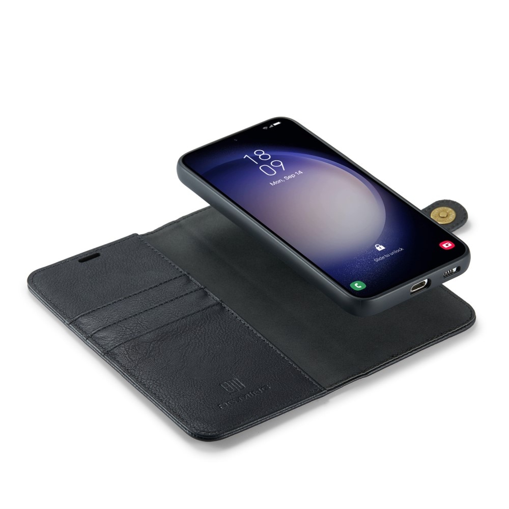 Étui portefeuille Magnet Wallet Samsung Galaxy A16, Black