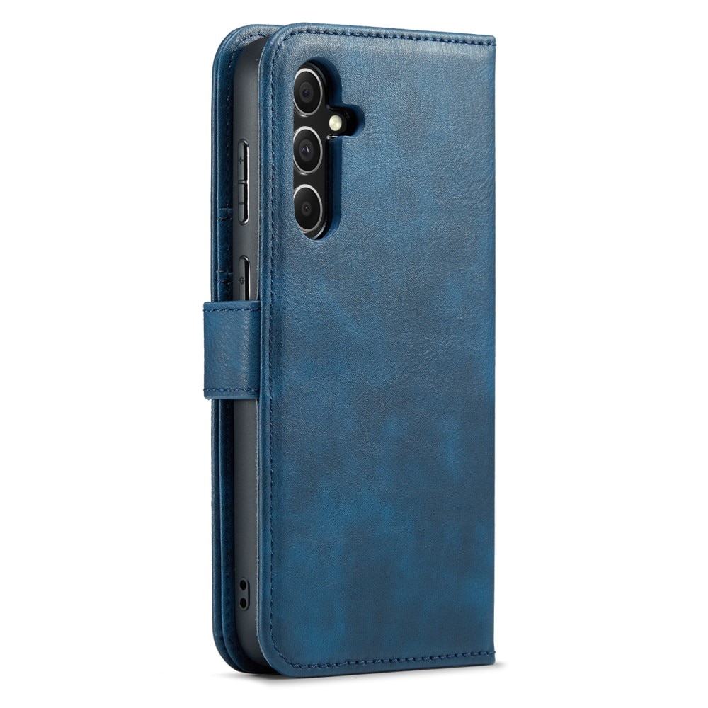 Étui portefeuille Magnet Wallet Samsung Galaxy A16, Blue