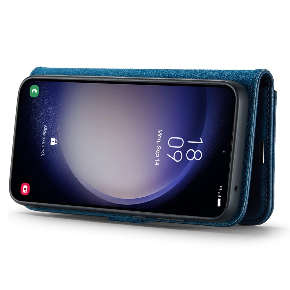 Étui portefeuille Magnet Wallet Samsung Galaxy A16, Blue