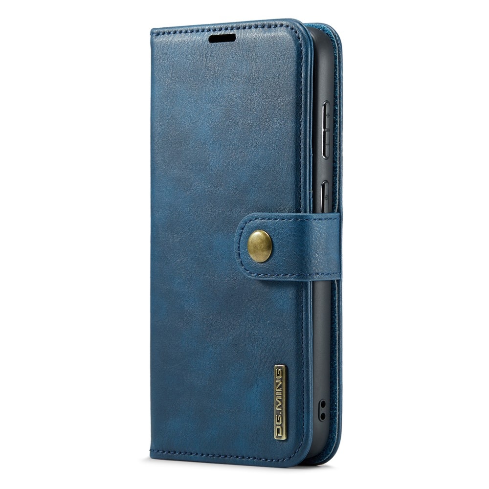 Étui portefeuille Magnet Wallet Samsung Galaxy A16, Blue