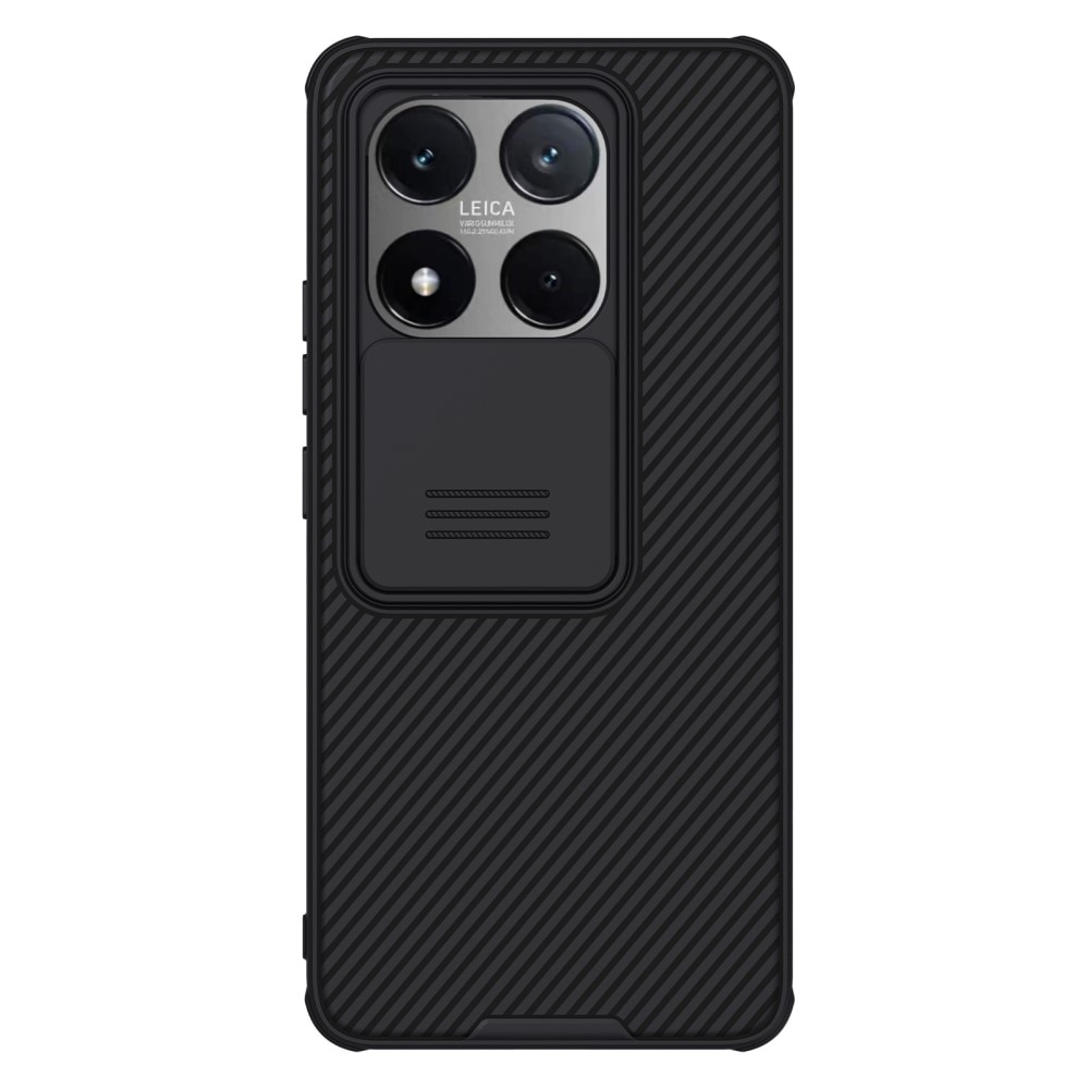 Coque CamShield Xiaomi 14T, noir