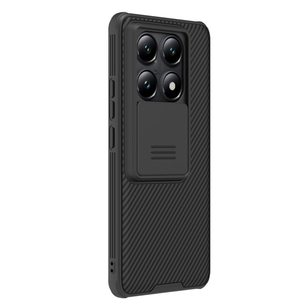 Coque CamShield Xiaomi 14T Pro, noir