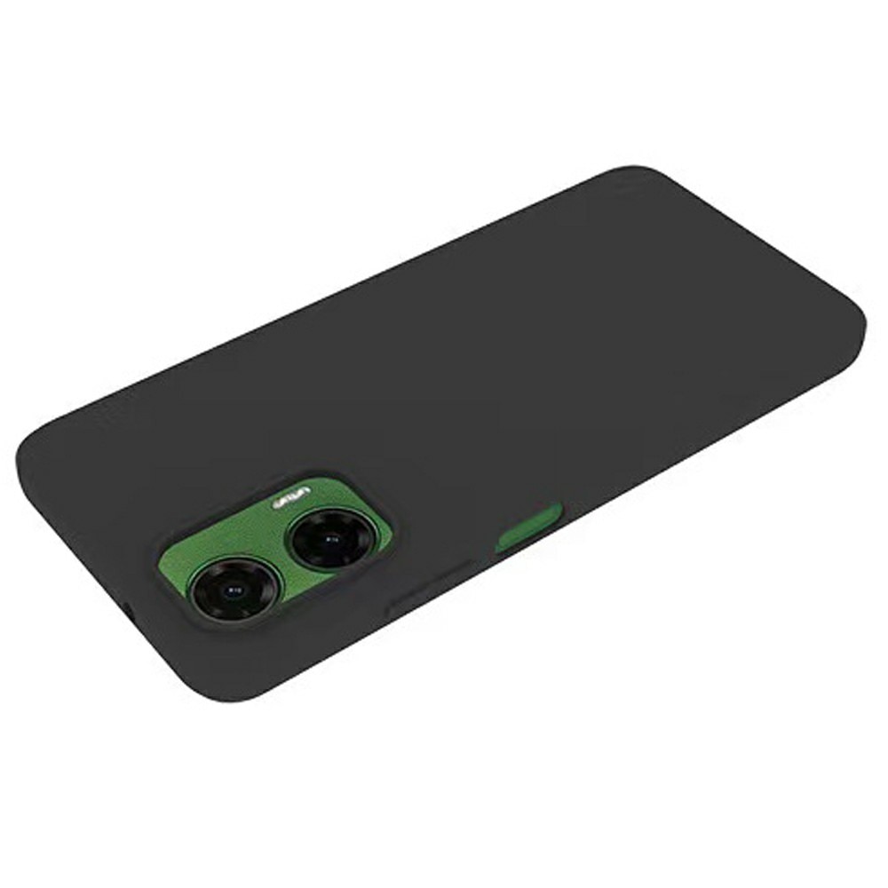 TPU Coque Motorola Moto G35, noir