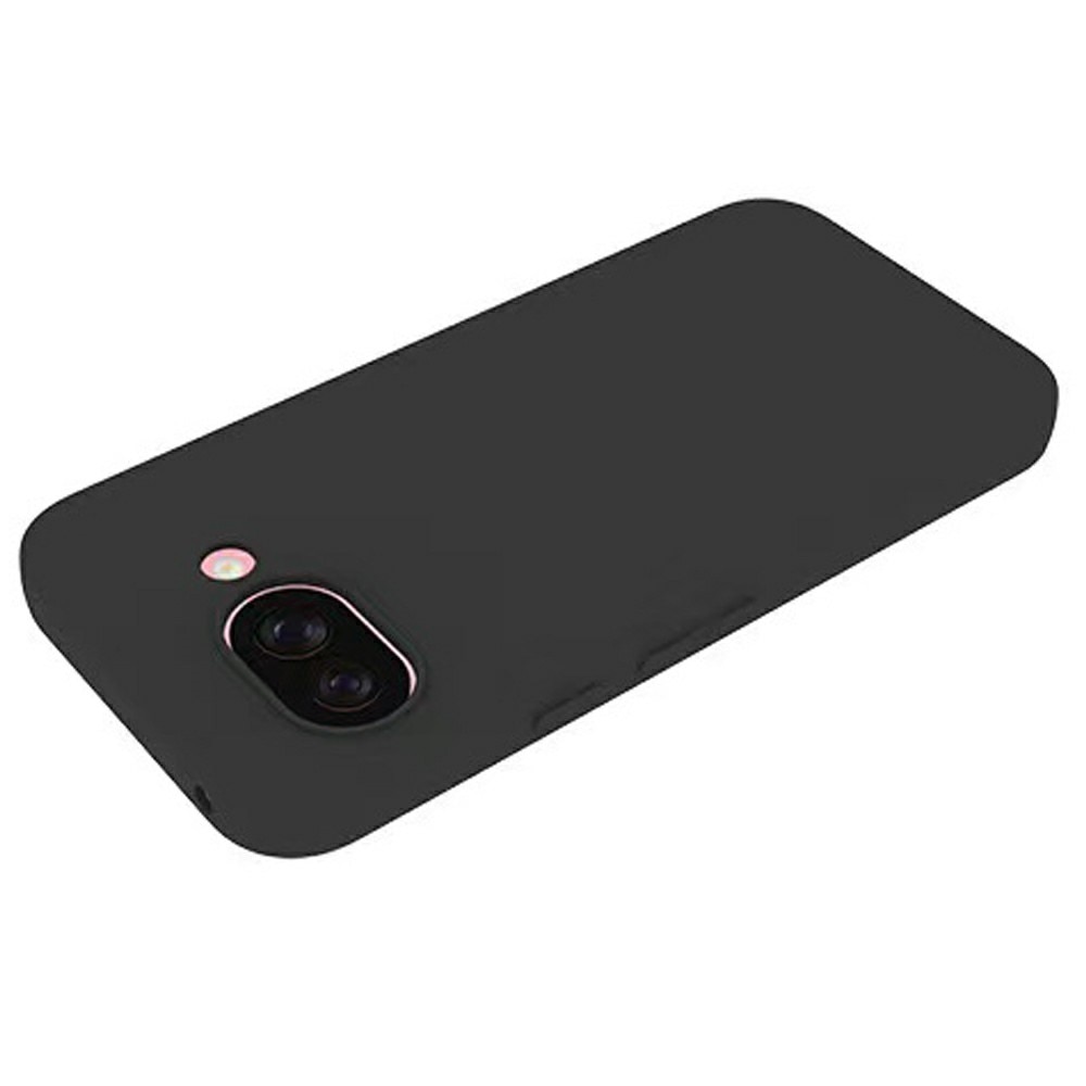 TPU Coque Google Pixel 9a, Noir