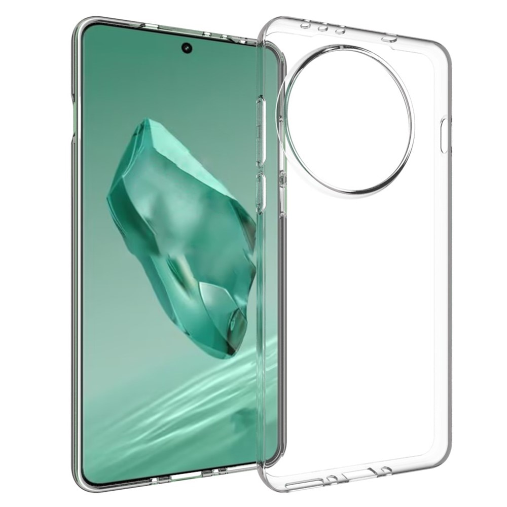 TPU Coque  OnePlus 13, Transparent