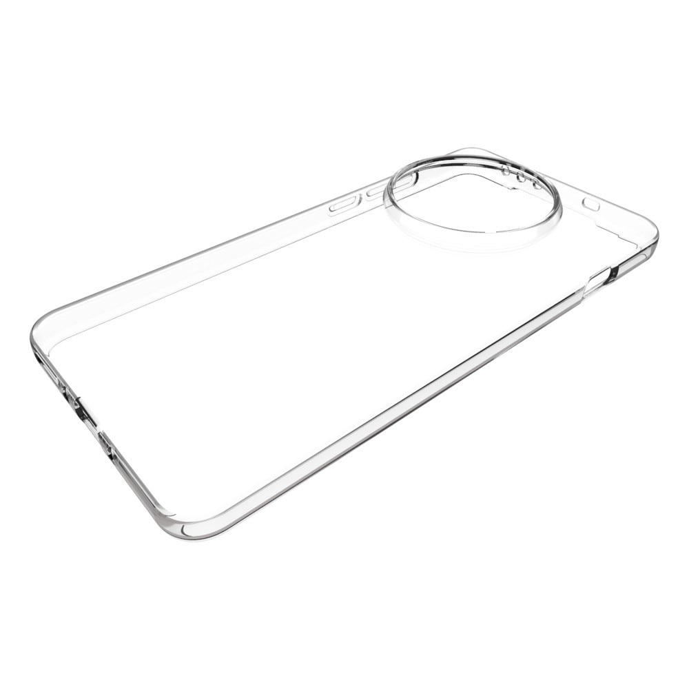 TPU Coque  OnePlus 13, Clear