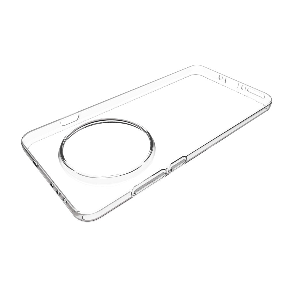 TPU Coque  OnePlus 13, Clear