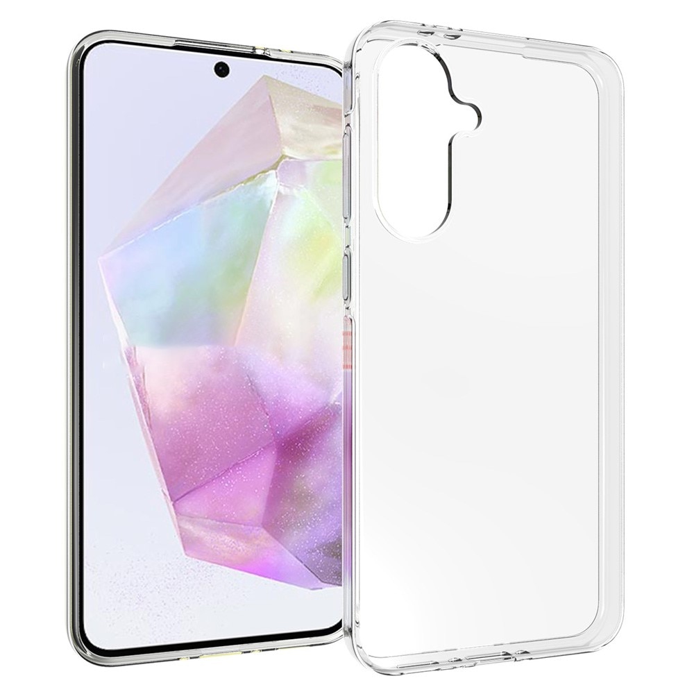 TPU Coque Samsung Galaxy A36, Clear