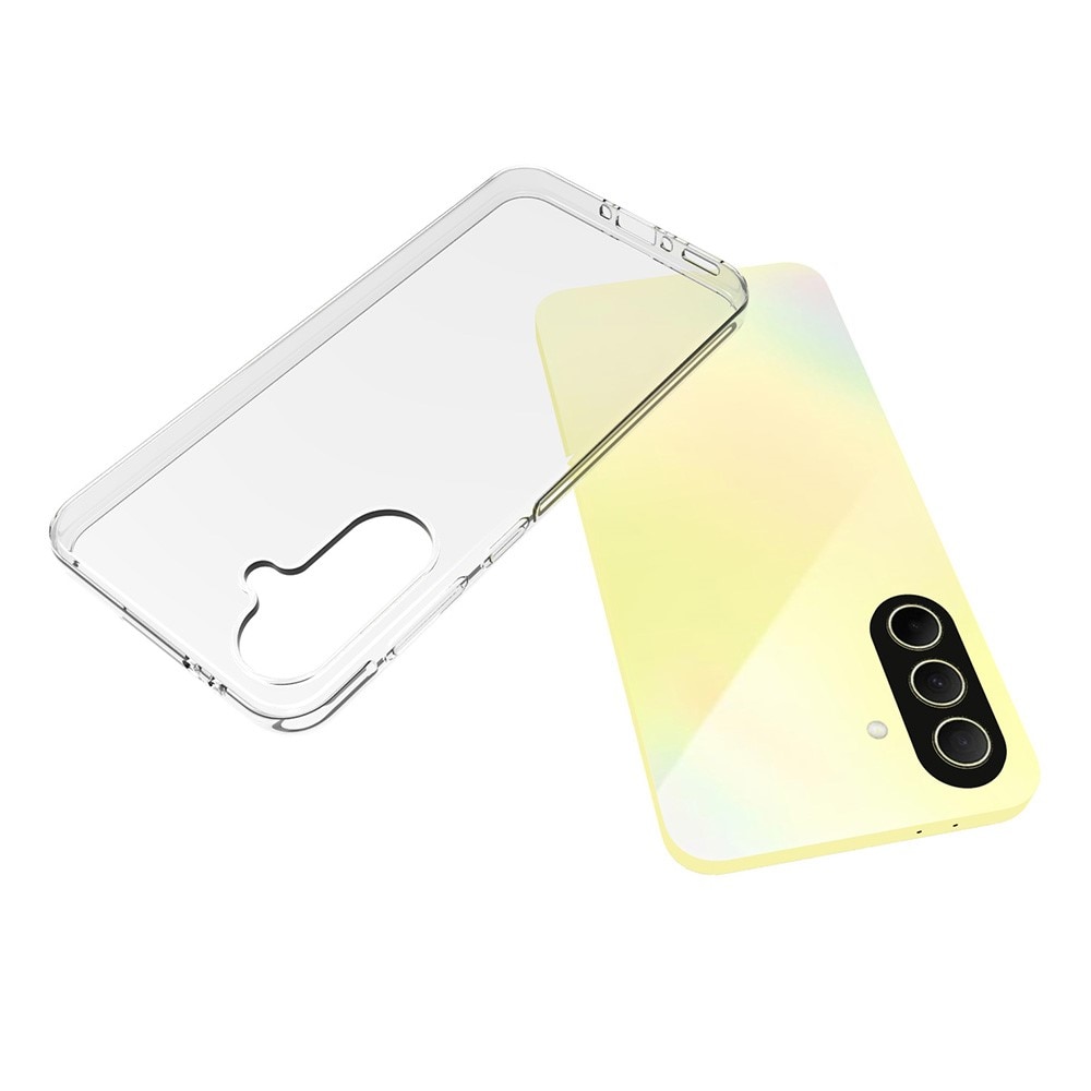 TPU Coque Samsung Galaxy A36, Clear