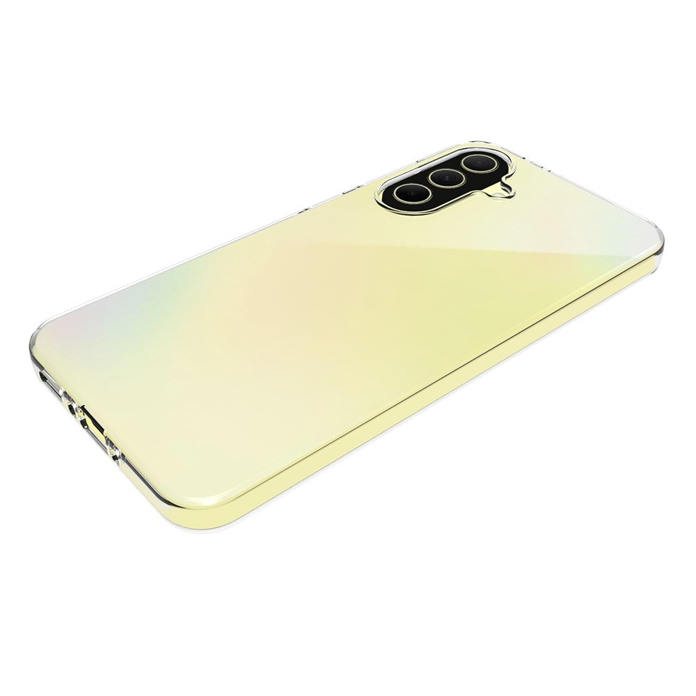 TPU Coque Samsung Galaxy A36, Clear