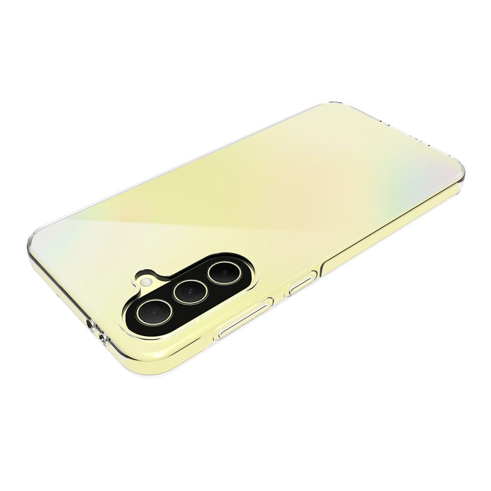 TPU Coque Samsung Galaxy A36, Clear