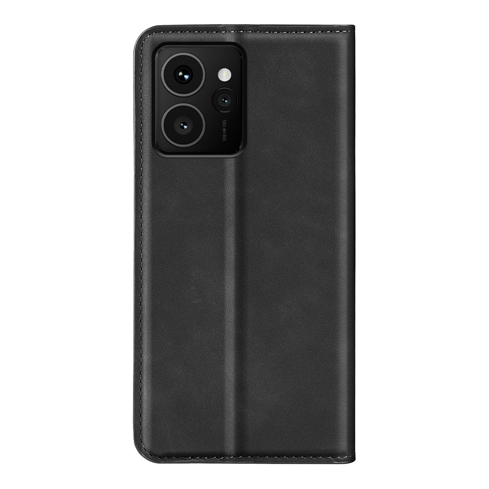 Coque portefeuille mince HMD Skyline, Noir