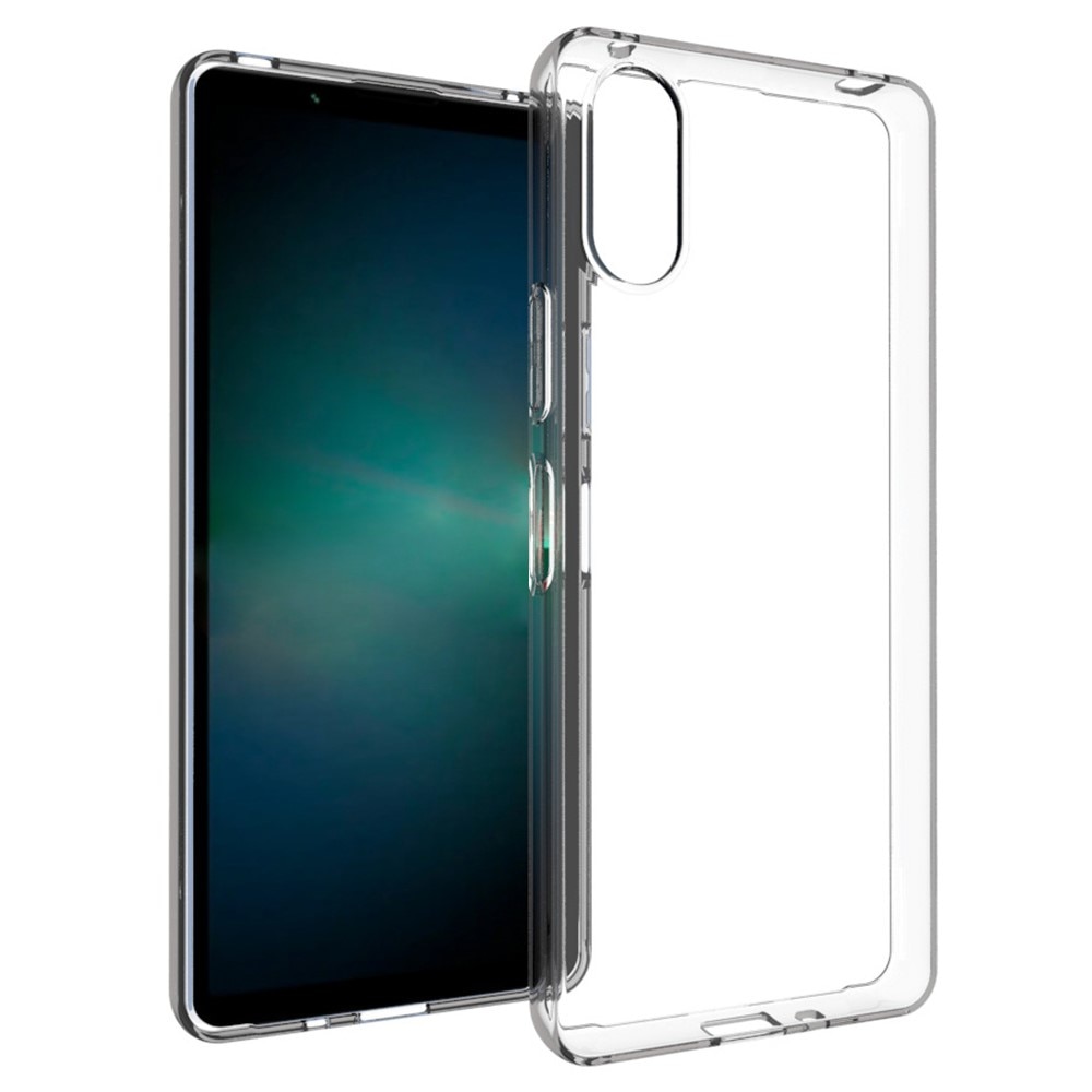 TPU Coque Sony Xperia 10 VI, Clear