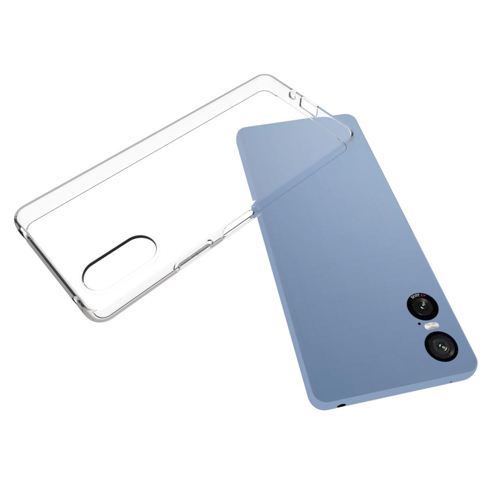 TPU Coque Sony Xperia 10 VI, Clear