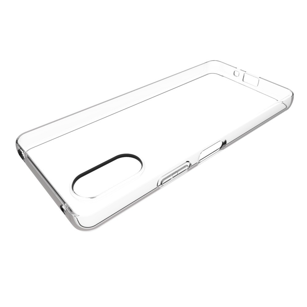 TPU Coque Sony Xperia 10 VI, Clear