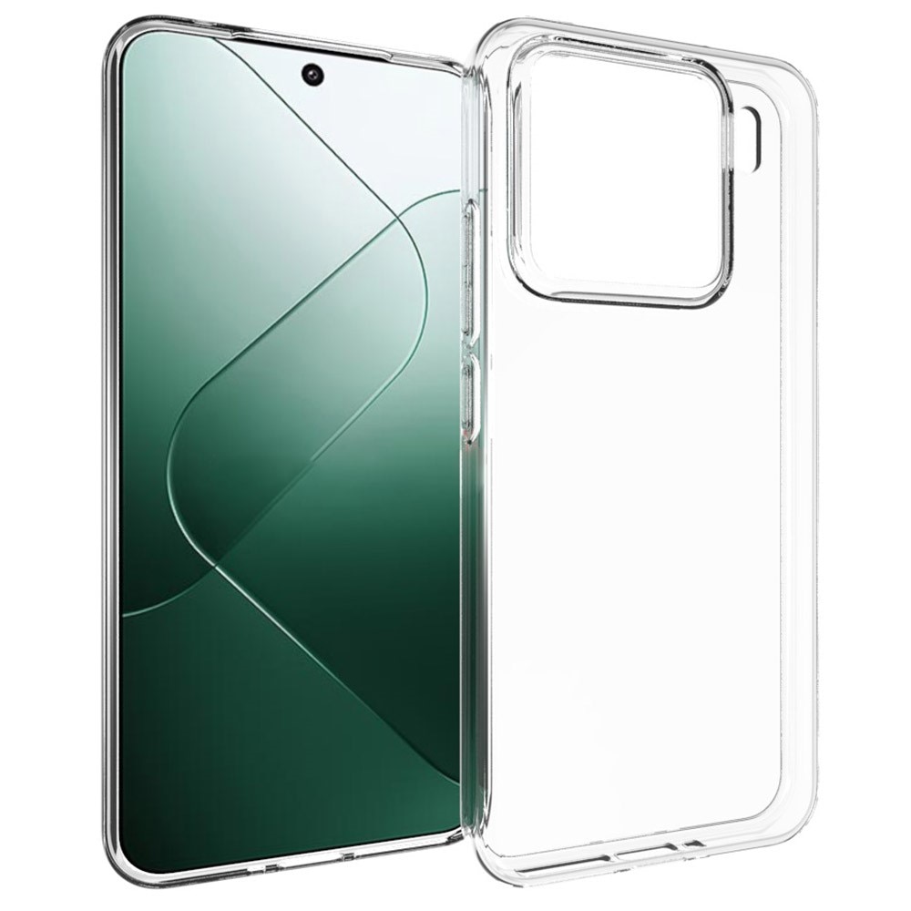 TPU Coque Xiaomi 15, Clear