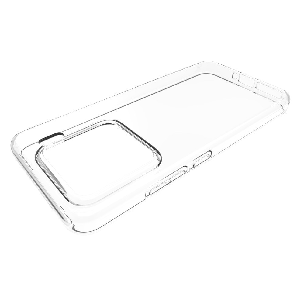 TPU Coque Xiaomi 15, Clear