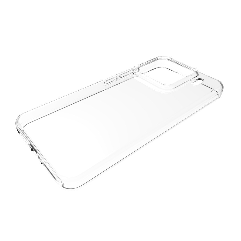 TPU Coque Xiaomi 15, Clear