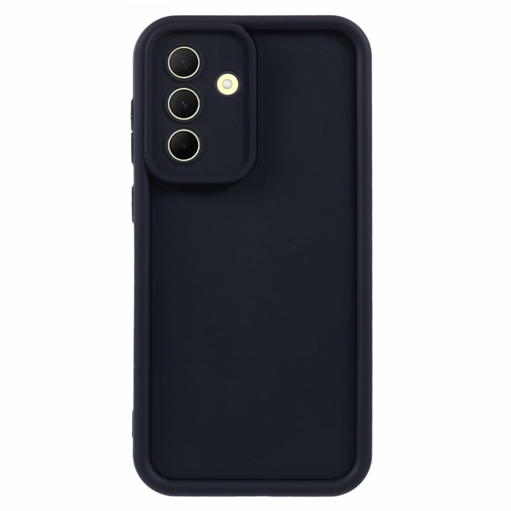 Coque TPU Edge Samsung Galaxy A36, noir