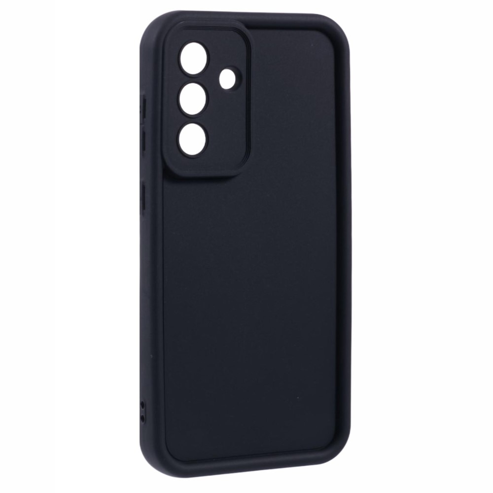 Coque TPU Edge Samsung Galaxy A36, noir