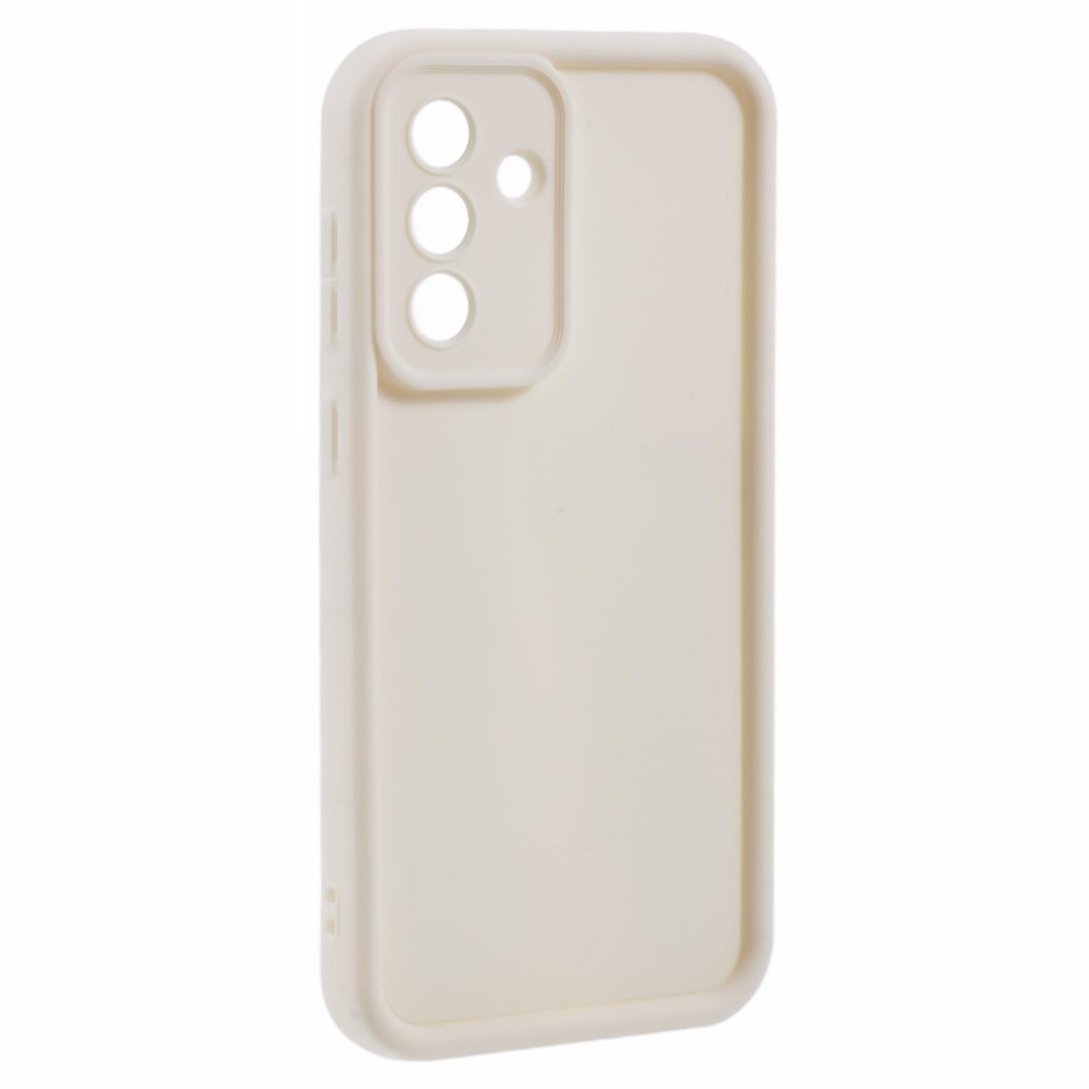 Coque TPU Edge Samsung Galaxy A36, beige