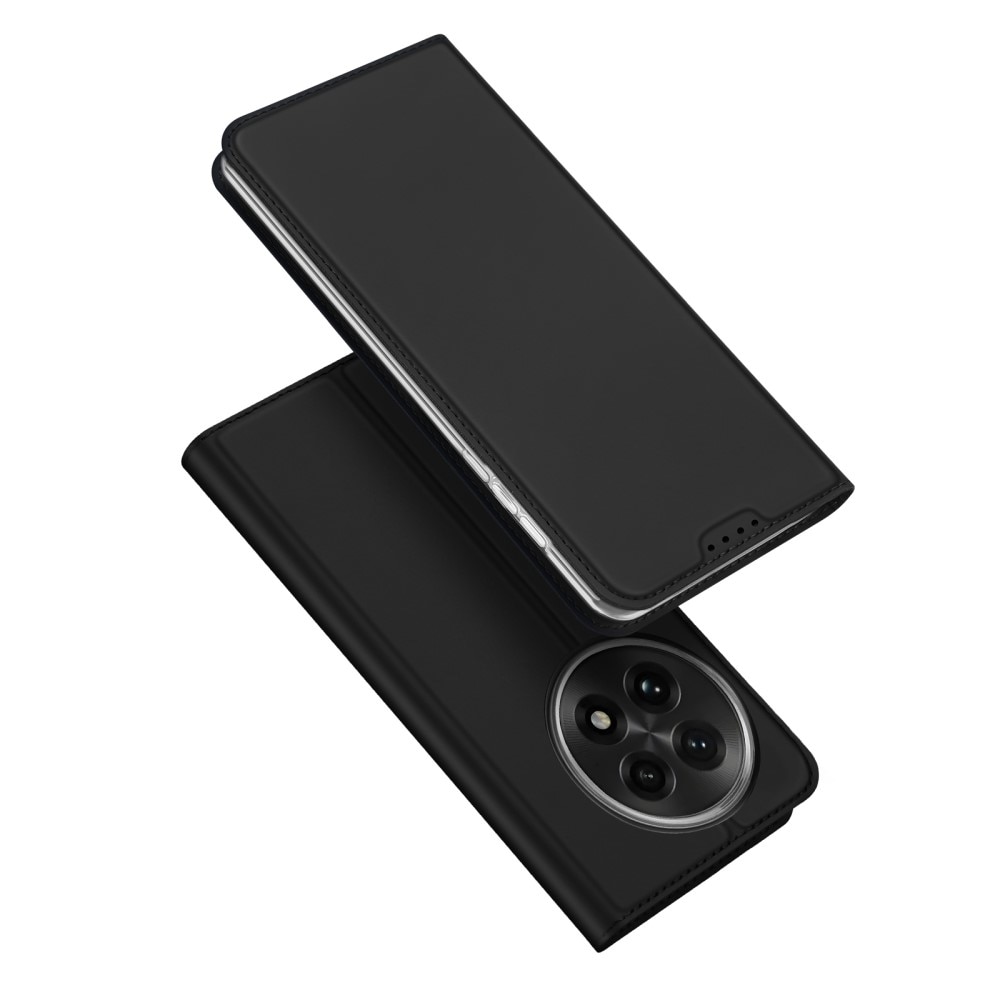 Étui portefeuille Skin Pro Series  OnePlus 13, Black