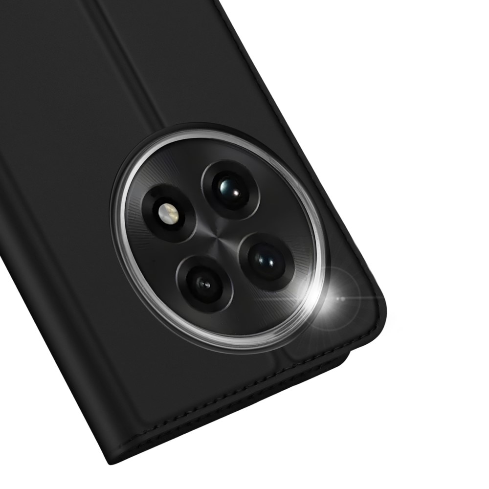 Étui portefeuille Skin Pro Series  OnePlus 13, Black