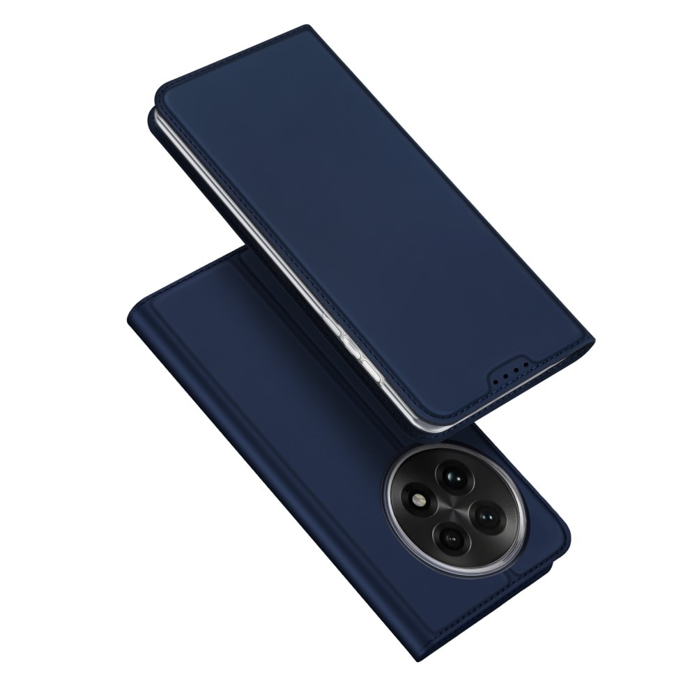 Étui portefeuille Skin Pro Series  OnePlus 13, Navy